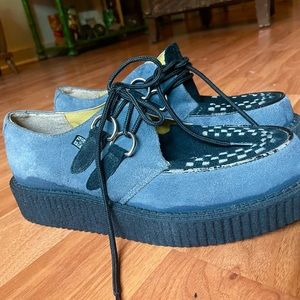 TUK Suede Creepers